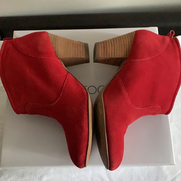 REPORT “Marks” Ankle Boots - Picture 7 of 10